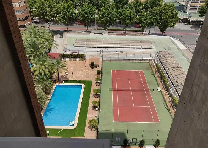 Gemelos 10 Levante * Benidorm