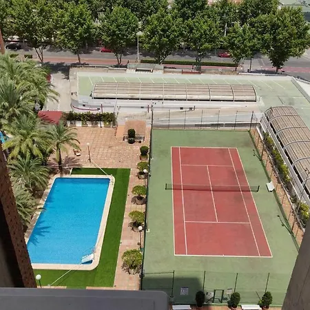 Playa Benidorm, Familiar Y Tranquilo * Benidorm