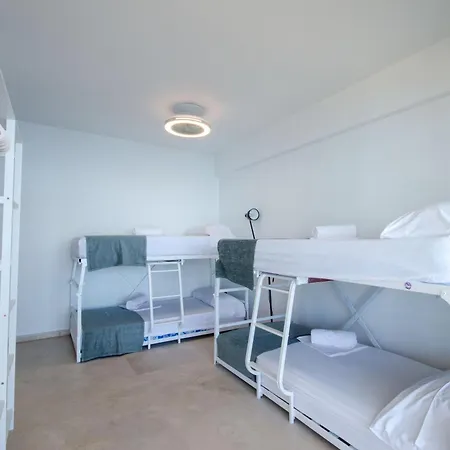 Playa Benidorm, Familiar Y Tranquilo Apartamento