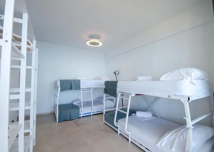 Gemelos 10 Levante Apartment