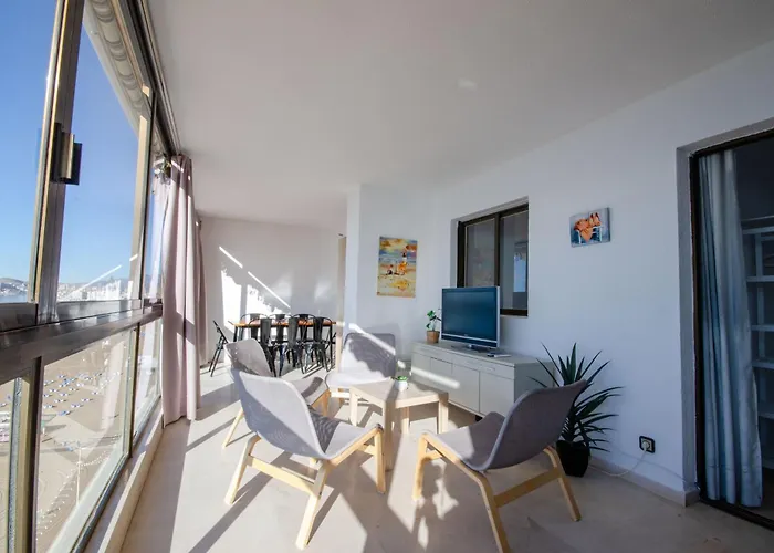 Gemelos 10 Levante Apartment Benidorm