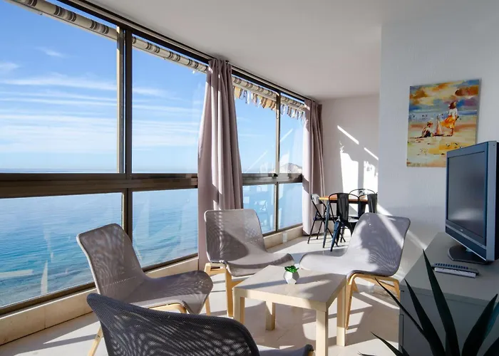 Apartment Gemelos 10 Levante *