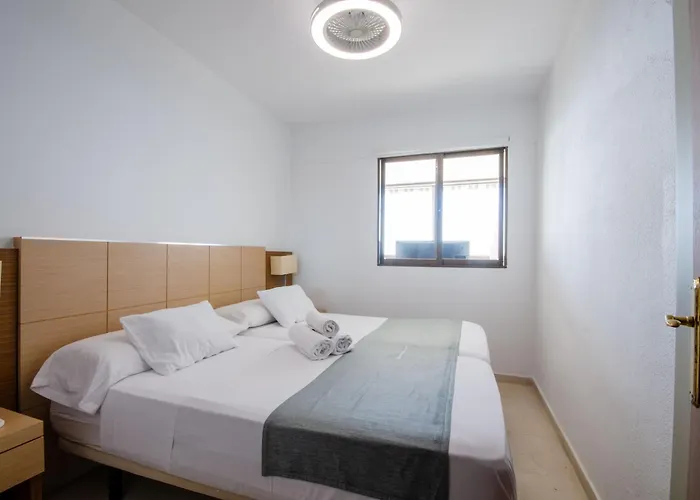 Gemelos 10 Levante Apartment