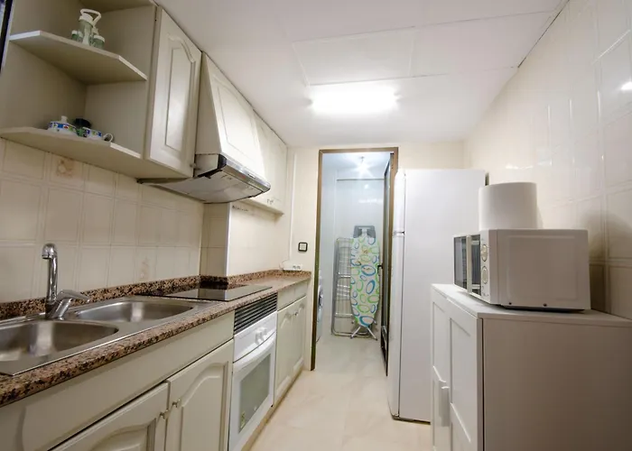 Apartment Gemelos 10 Levante *
