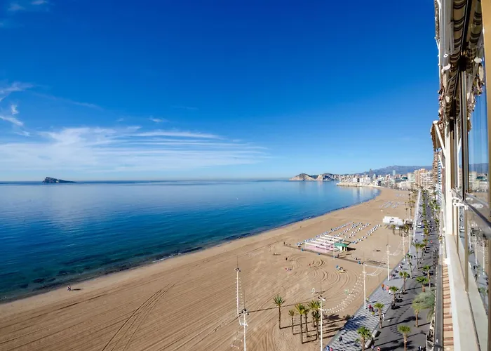 Gemelos 10 Levante Benidorm