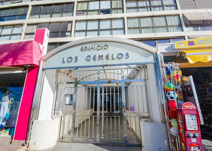 Gemelos 10 Levante Apartment