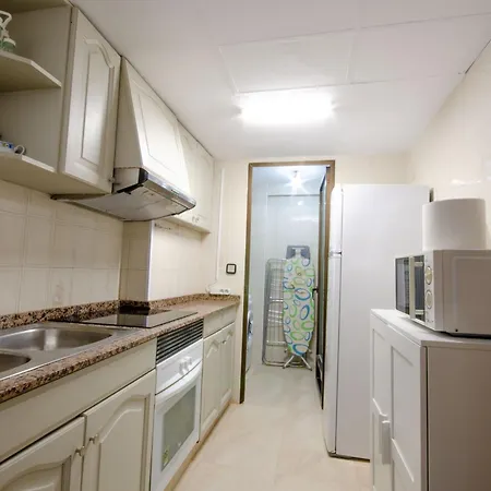 Apartment Gemelos 10 Levante *